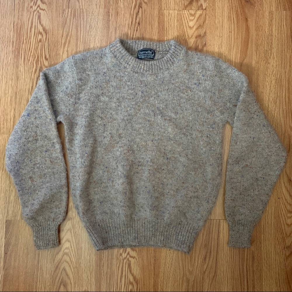 VTG Wool Sweater